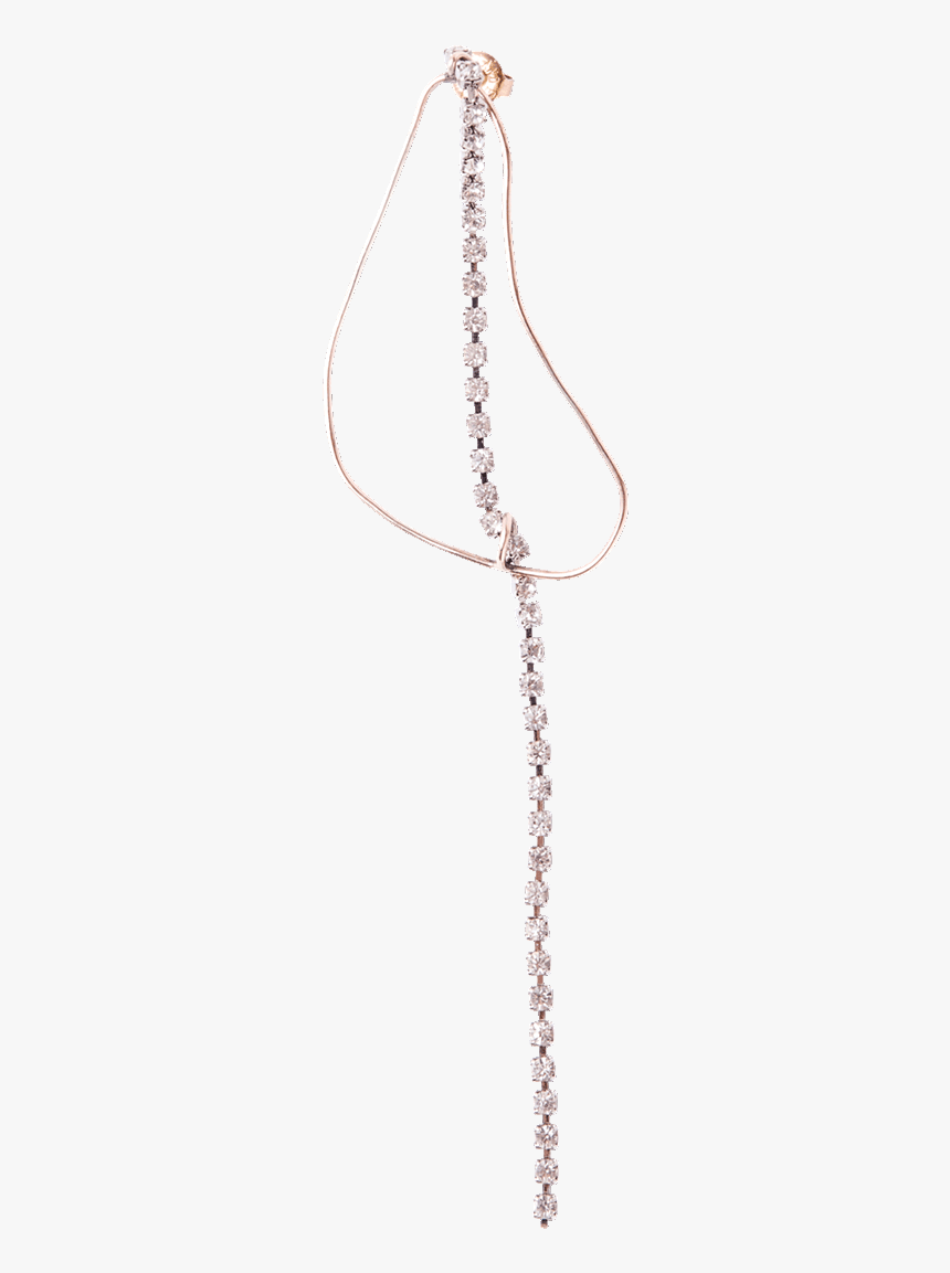 Calme Earring2 - Chain, HD Png Download