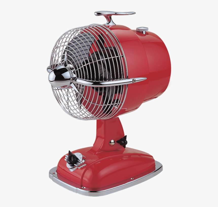 Red - Jet Desk Fan, HD Png Download