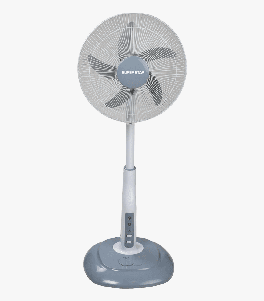 Office Lighting - Super Star Rechargeable Fan, HD Png Download