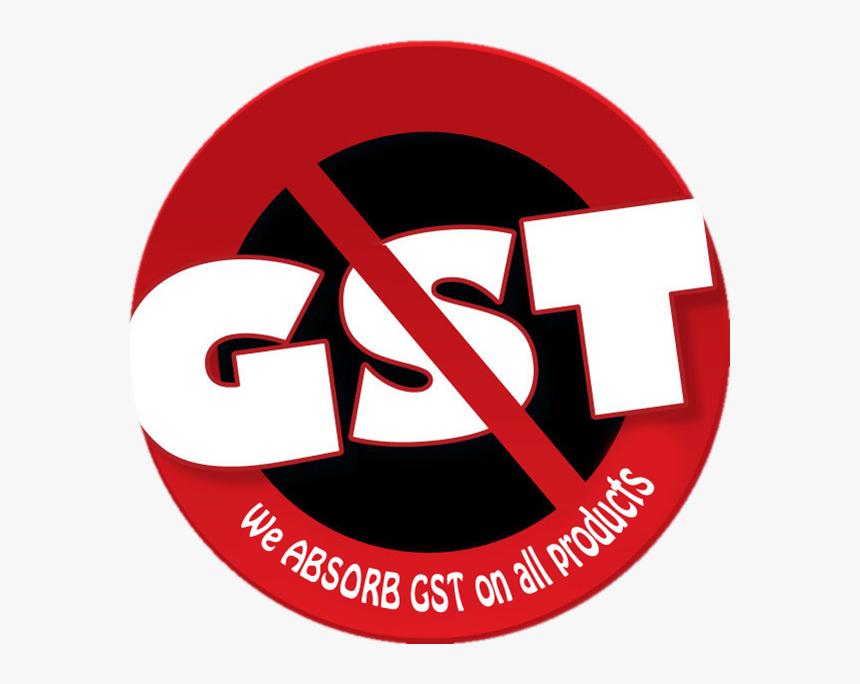 No Gst Logo Png, Transparent Png