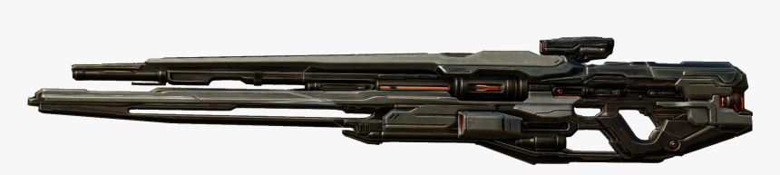 Halo Alpha - Halo 4 Forerunner Sniper, HD Png Download