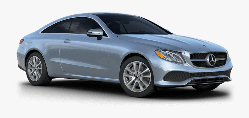 Silver E-class - Mercedes E Class 2018 Silver, HD Png Download
