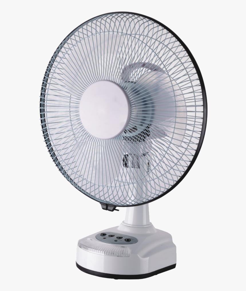 Ventilador Recarregável Grande, HD Png Download
