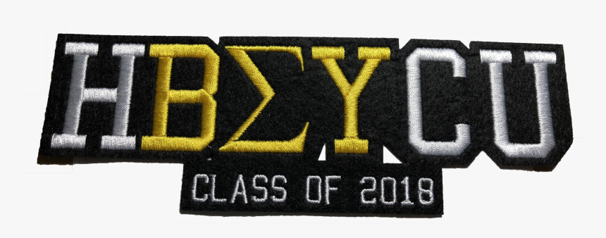 Class Of 2018 Patch - Label, HD Png Download