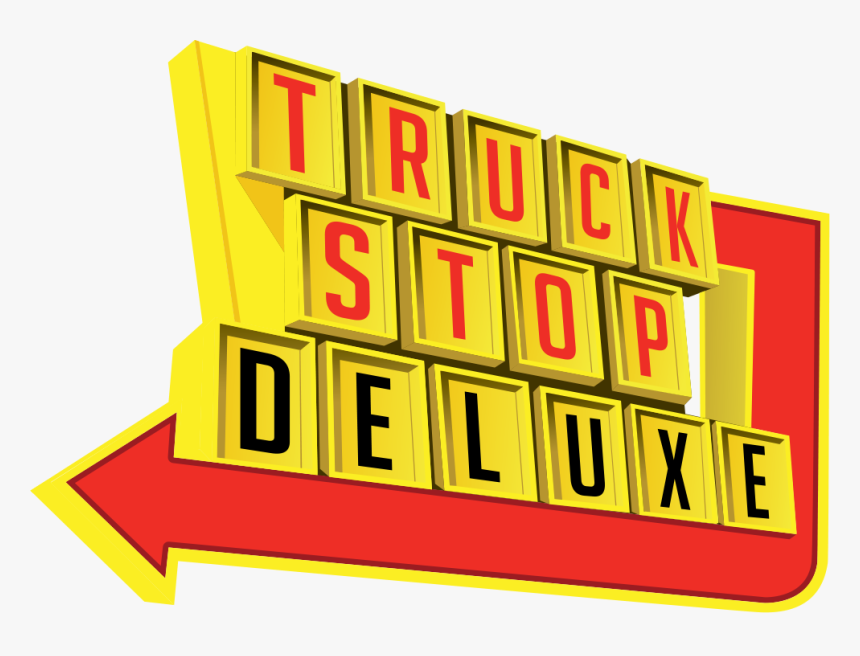 Logo - Truck Stop Deluxe Werribee, HD Png Download