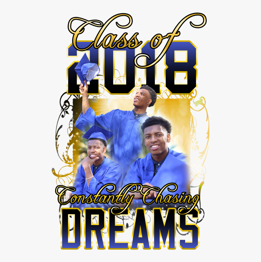 Transparent Graduation Frame Png - Poster, Png Download
