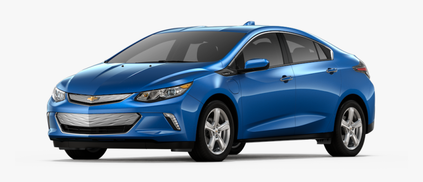 2018 Chevrolet Volt - 2018 Chevy Volt Png, Transparent Png