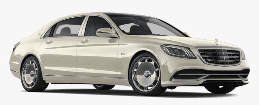 New 2018 Mercedes Benz S Class Maybach S - Mercedes Maybach Png, Transparent Png