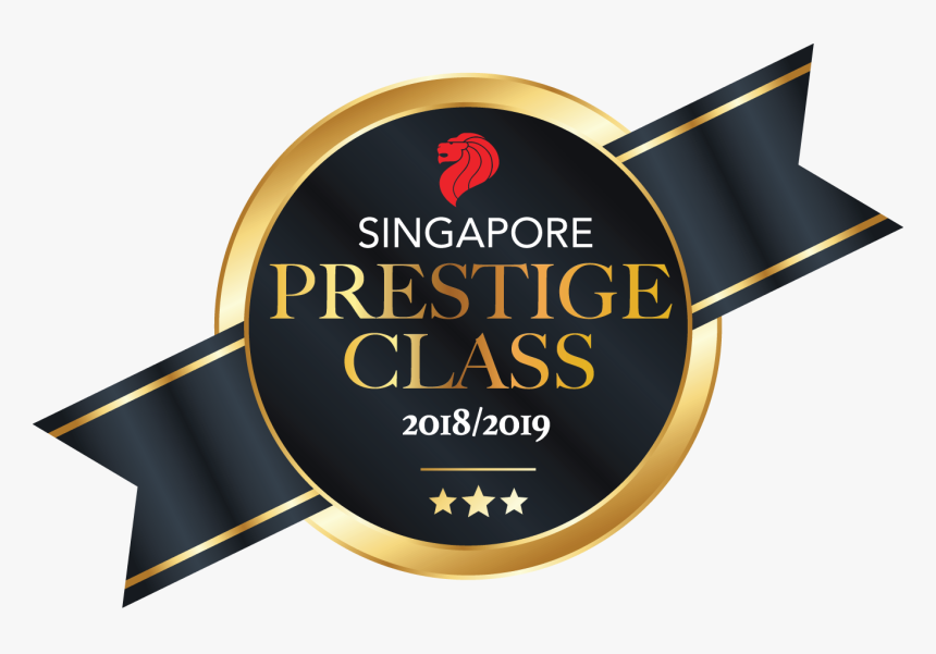 Singapore Prestige Class Award 2018, HD Png Download