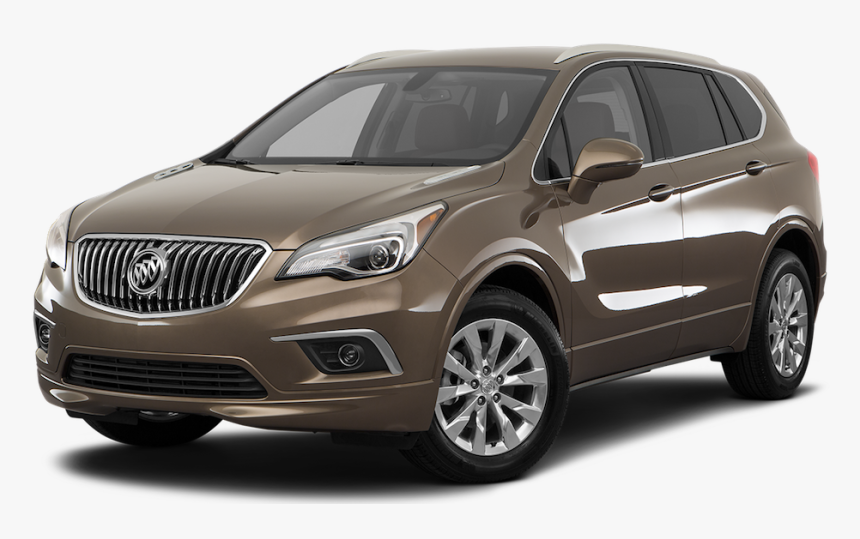 2018 Buick Envision - 2016 Nissan Sentra Grey, HD Png Download