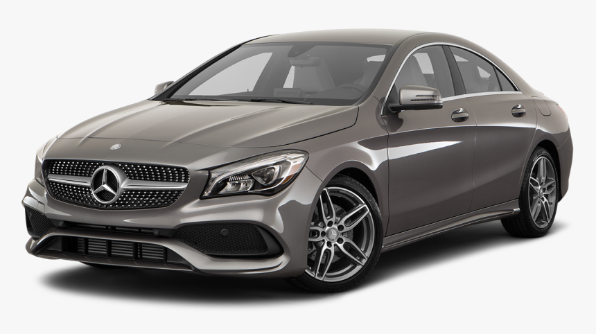 Test Drive A 2018 Mercedes Benz Cla Class At Mercedes - Mercedes Cla 2018 Black, HD Png Download