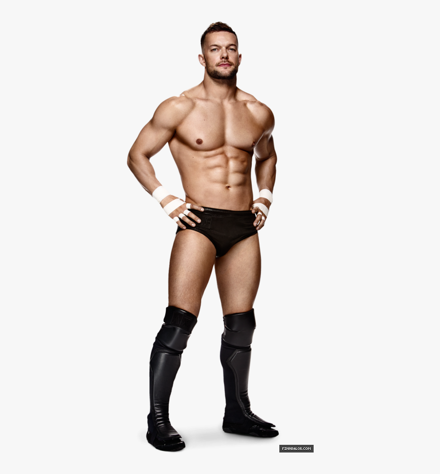 Wwe Finn Balor Tag Team Champion, HD Png Download