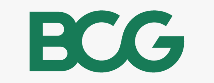 Boston Consulting Group Logo Vector, HD Png Download