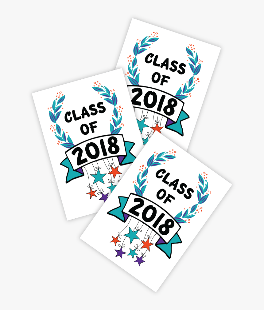 Class Of 2018 
 Class, HD Png Download
