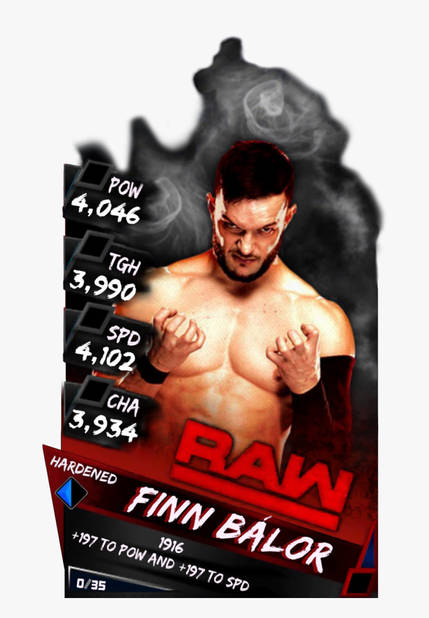 Wwe Supercard Hardened Cards, HD Png Download