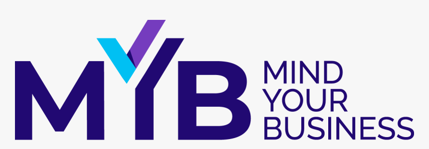 Primary Logo No Tagline-blue Text - Graphic Design, HD Png Download