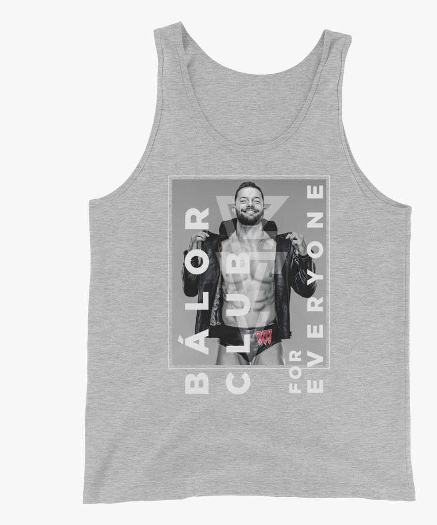 Finn Bàlor Balor Club For Everyone - Active Tank, HD Png Download