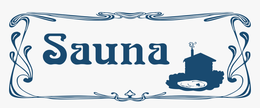 Sauna Sign Clip Arts - Teen Aurat Teen Kahaniyan, HD Png Download
