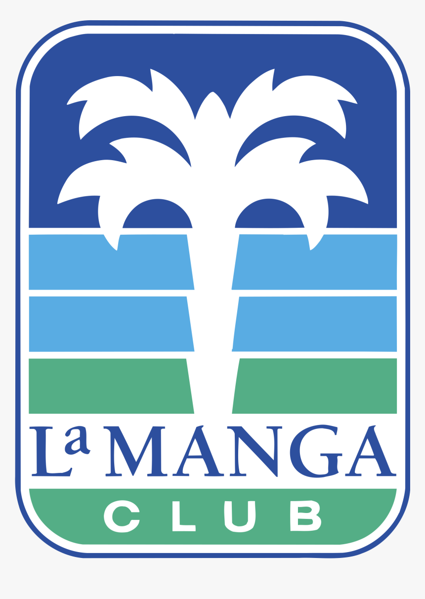 La Manga Club Logo Png Transparent - La Manga Club Resort Logo, Png Download