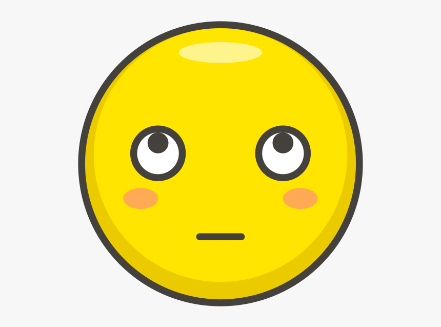 Png Face With - Smiley, Transparent Png