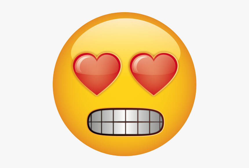 Emoji The Official Brand Icons Downloads Beaming, HD Png Download