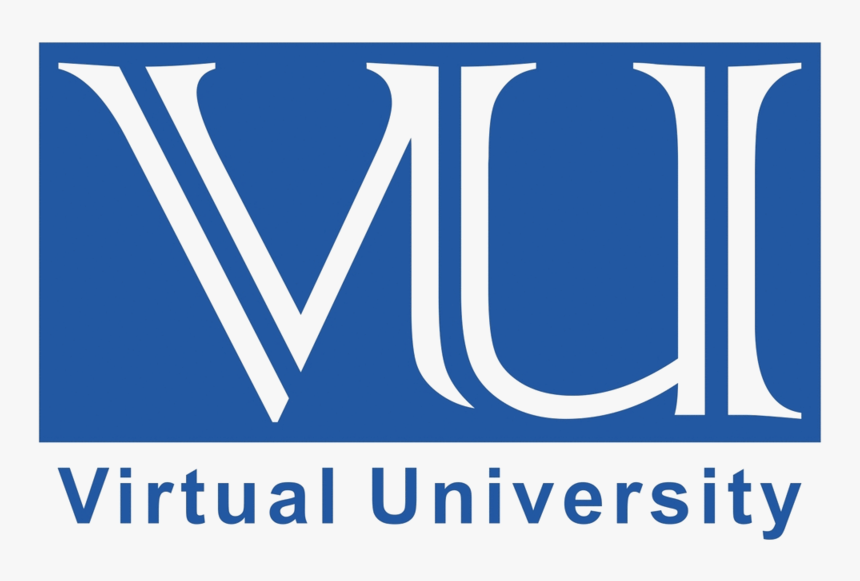 Vu Logo - Virtual University Of Pakistan Logo, HD Png Download