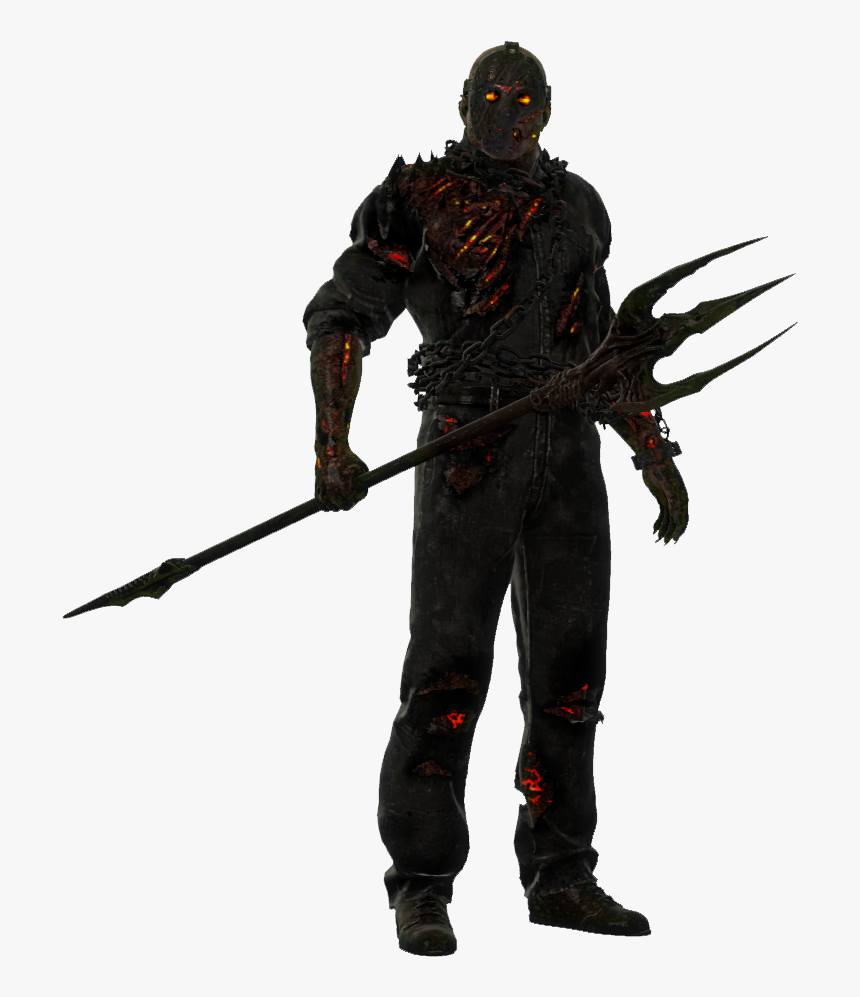 Jason Voorhees - Friday The 13th Savini Jason, HD Png Download