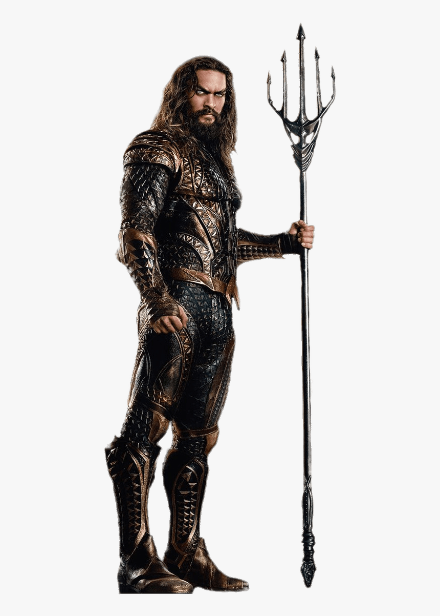 Jason Momoa As Aquaman - Aquaman Standee, HD Png Download
