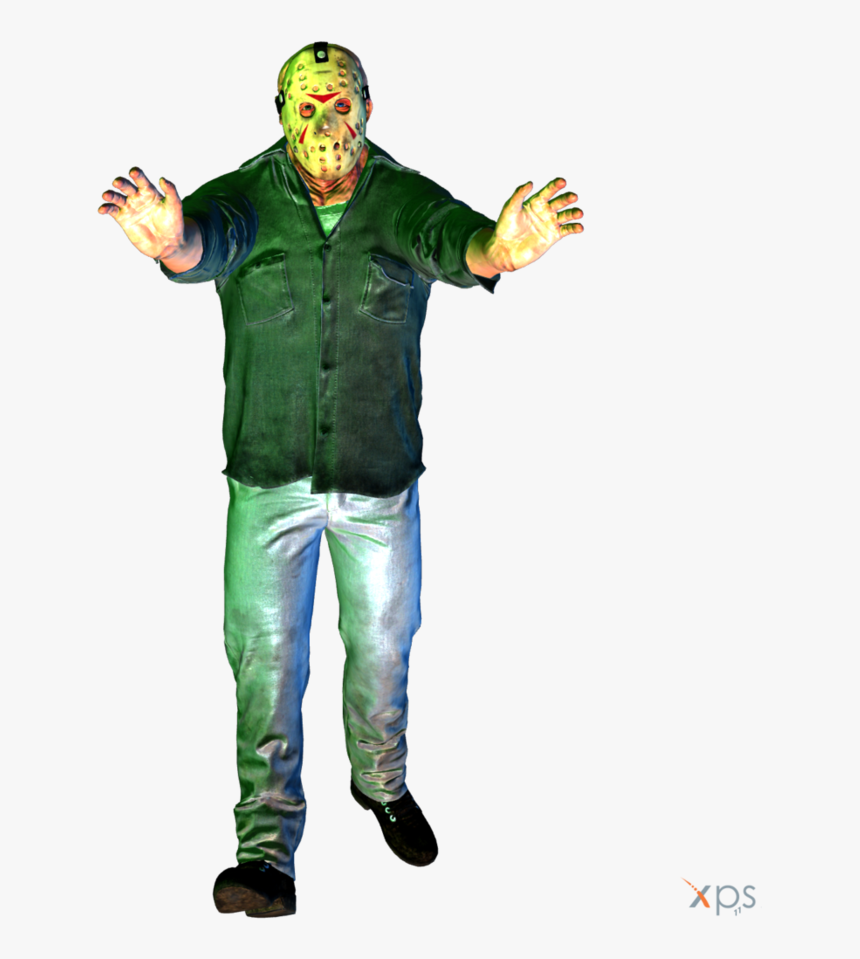 Jason Voorhees Part 8 The Game, HD Png Download