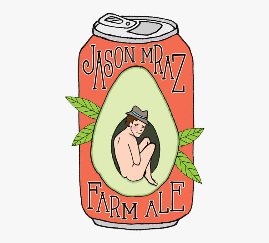Fakebeer Jasonmraz, HD Png Download