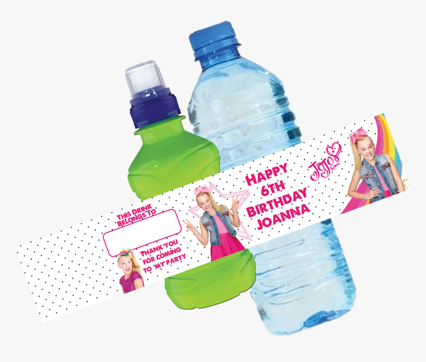 Transparent Gold Foil Png - Baby Shark Bottle Water, Png Download