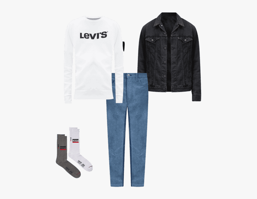 Levi's, HD Png Download