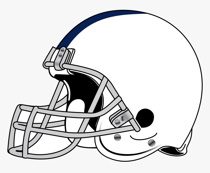 Football Helmet Free Clipart Pictures Transparent Png - Football Helmet Clipart Transparent, Png Download