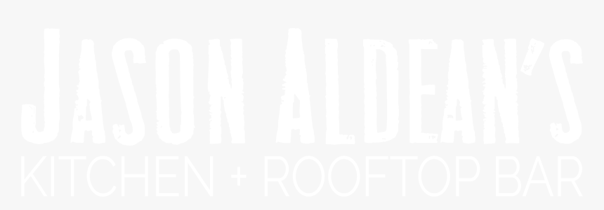 Jason Aldean S Logo - Jason Aldean Kitchen And Rooftop Bar, HD Png Download