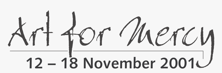Art For Mercy Logo Png Transparent - Art Cafe, Png Download