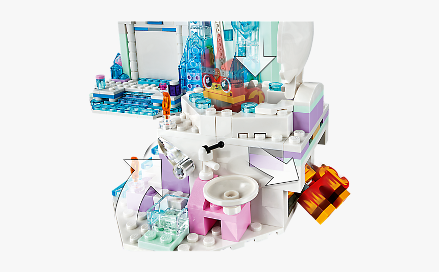 lego shimmer and shine sparkle spa