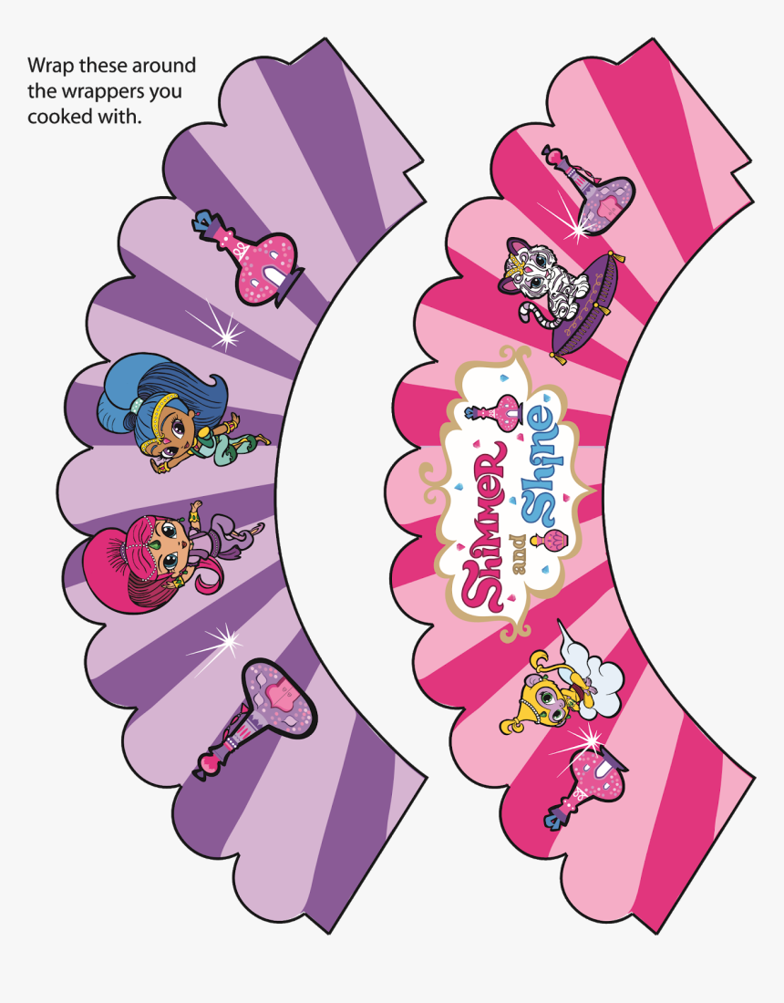 Shimmer Y Shine, HD Png Download