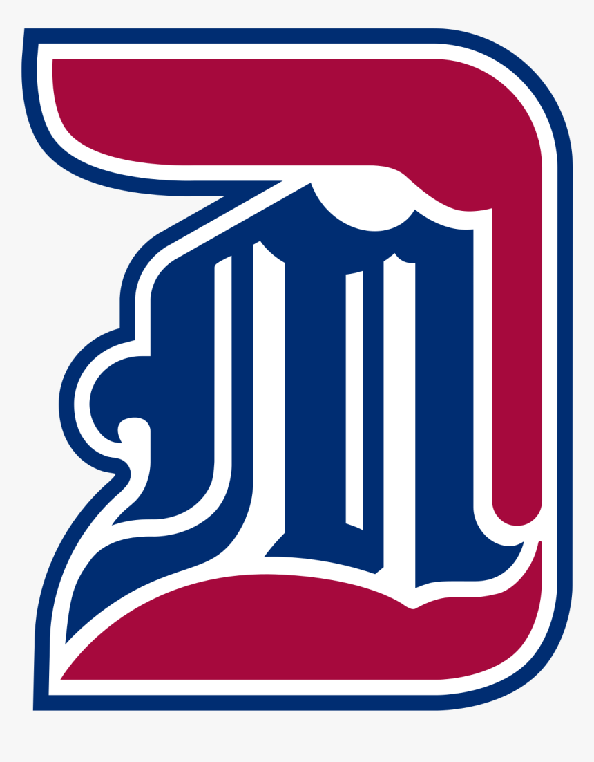 University Of Detroit Mercy Logo, HD Png Download