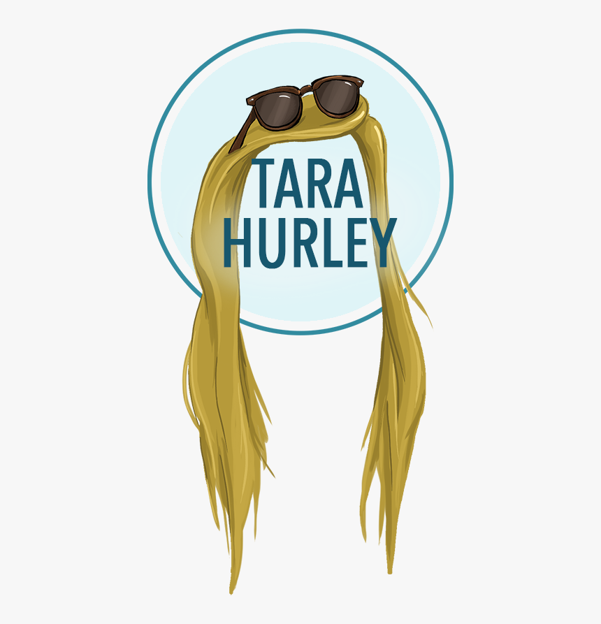 Tara Hurley - Illustration, HD Png Download