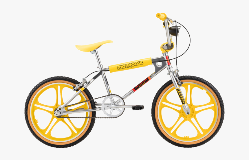 Stranger Things Mongoose Bike, HD Png Download