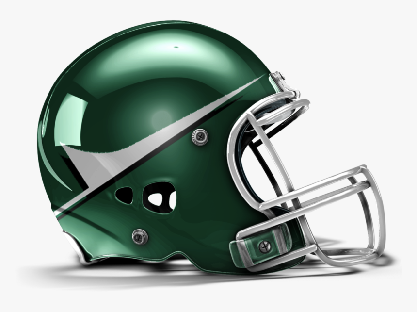 South Dakota State University Football Helmet , Png - University Of Utah Football Helmet, Transparent Png