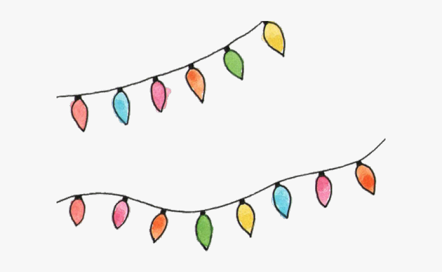 Christmas Lights Clipart Stranger Things - Stranger Things Christmas Lights Png, Transparent Png