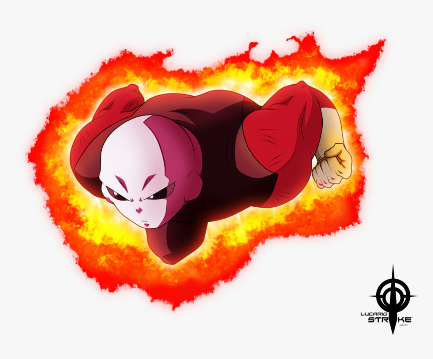 Transparent Red Aura Png - Jiren Png Full Power, Png Download