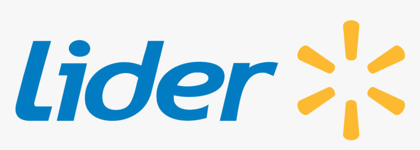 Archivo - Lider-walmart - Logo De Lider Png, Transparent Png