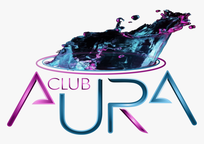Aura Logo Color, HD Png Download