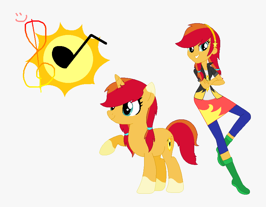 Sunrise Aura By Catface20 - Cartoon, HD Png Download