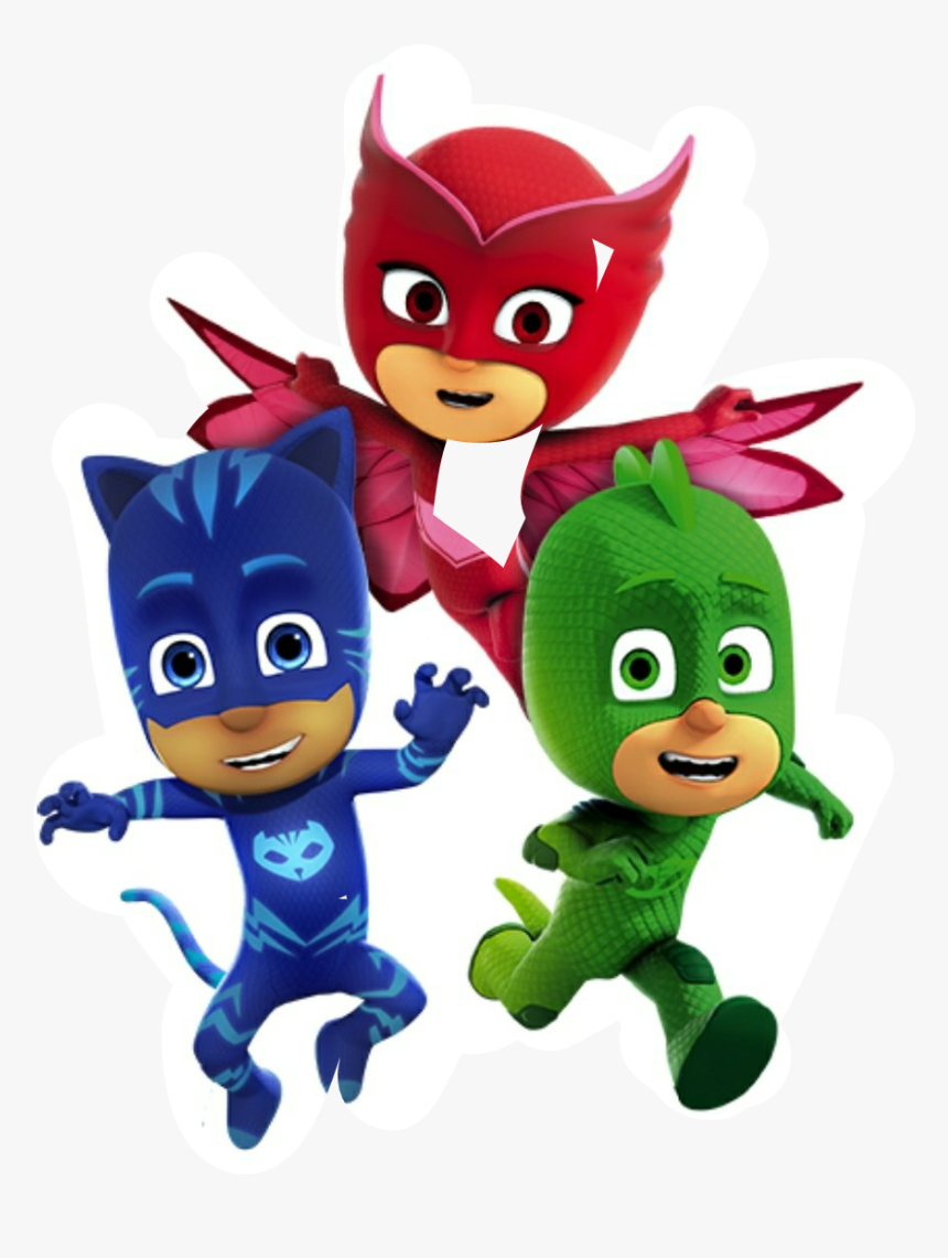 Pj Masks Birthday Cake Topper Pj Masks Birthday Party Cake Topper 