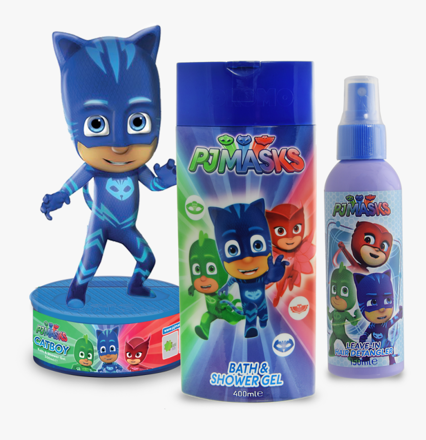 Pj Masks - Pj Masks Shower Gel, HD Png Download