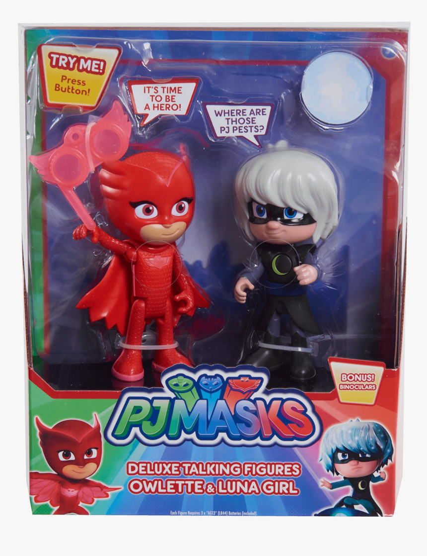 Pj Mask Toys, HD Png Download