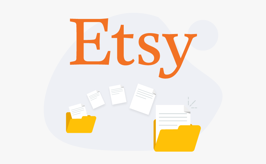 Etsy Importer - Cedcommerce - Etsy, HD Png Download